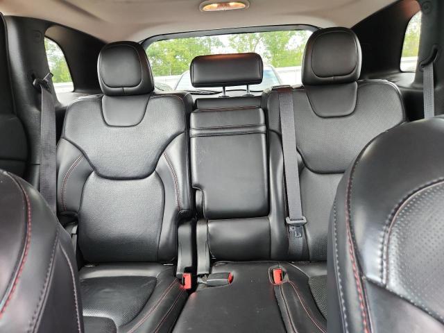 1C4PJMBS2HW637062 - 2017 JEEP CHEROKEE TRAILHAWK BLACK photo 10