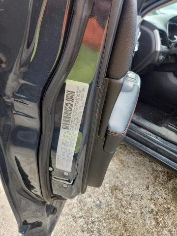 1C4PJMBS2HW637062 - 2017 JEEP CHEROKEE TRAILHAWK BLACK photo 13