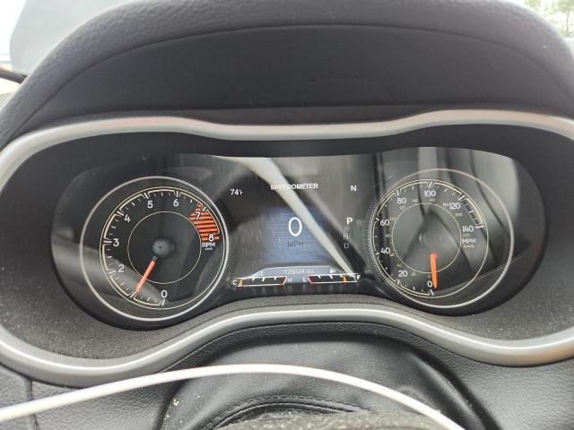 1C4PJMBS2HW637062 - 2017 JEEP CHEROKEE TRAILHAWK BLACK photo 9