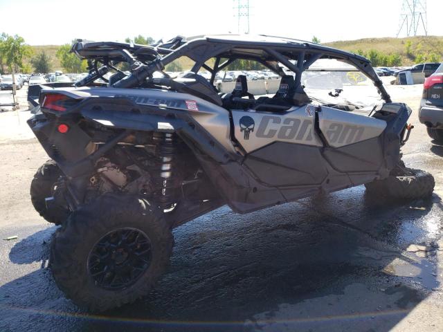 3JBVNAW46KK000073 - 2019 CAN-AM MAVERICK X RS TURBO R GRAY photo 4