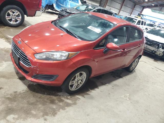 2018 FORD FIESTA SE, 