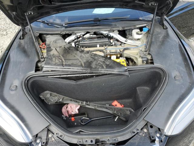 5YJSA1E25KF305889 - 2019 TESLA MODEL S 黑色 照片 11