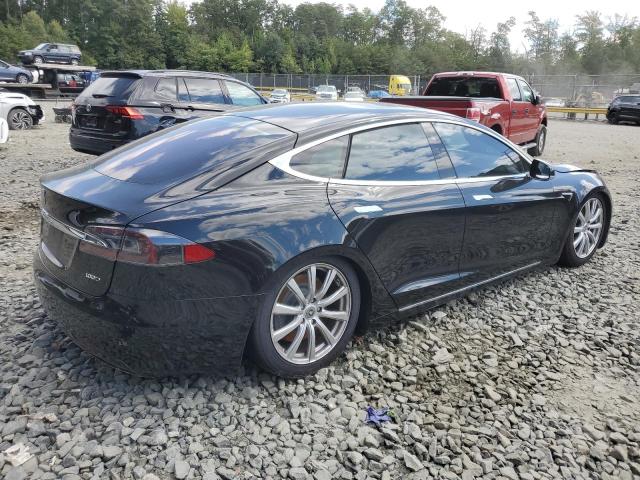 5YJSA1E25KF305889 - 2019 TESLA MODEL S 黑色 照片 3
