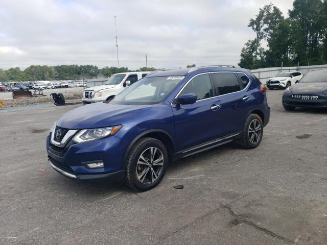 2018 NISSAN ROGUE S, 