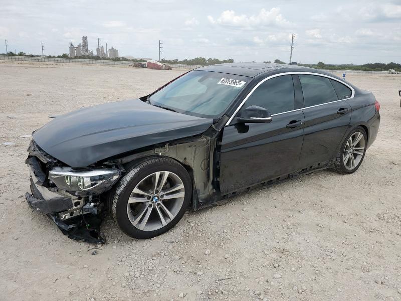 2018 BMW 430I GRAN COUPE, 