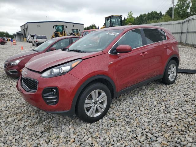 2019 KIA SPORTAGE LX, null