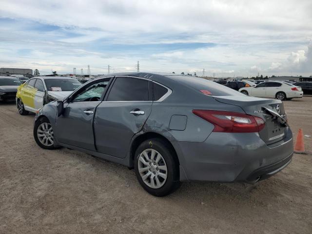 1N4AL3AP6JC178333 - 2018 NISSAN ALTIMA 2.5 GRAY photo 2