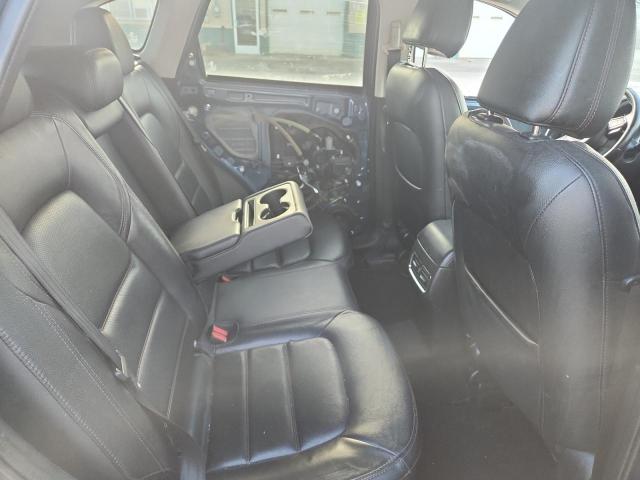 JM3KFBDM5L0726769 - 2020 MAZDA CX-5 GRAND TOURING BLUE photo 11