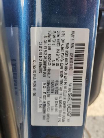 JM3KFBDM5L0726769 - 2020 MAZDA CX-5 GRAND TOURING BLUE photo 14