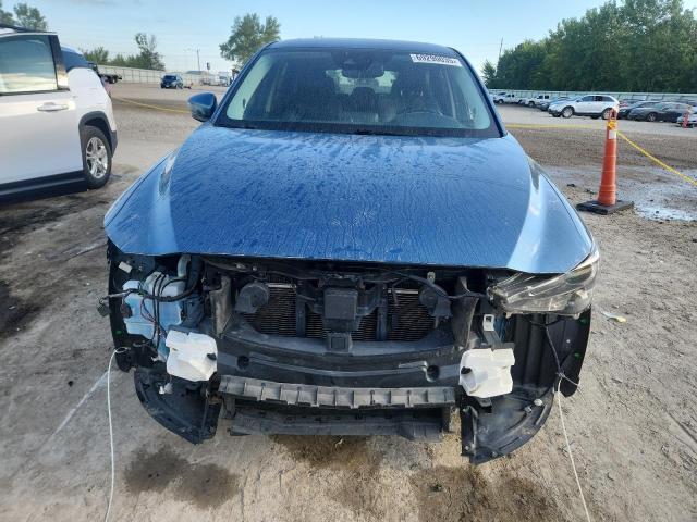 JM3KFBDM5L0726769 - 2020 MAZDA CX-5 GRAND TOURING BLUE photo 5