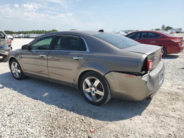 1G1ZC5E09CF199757 - 2012 CHEVROLET MALIBU 1LT Сірий фото 2