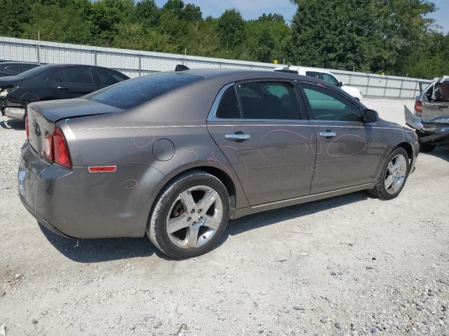 1G1ZC5E09CF199757 - 2012 CHEVROLET MALIBU 1LT Сірий фото 3
