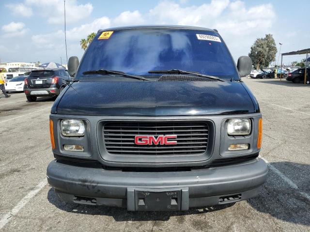 1GTEG15M5V1067424 - 1997 GMC SAVANA G1500 BLACK photo 5