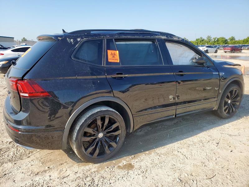 3VV3B7AX0LM167120 - 2020 VOLKSWAGEN TIGUAN SE BLACK photo 3