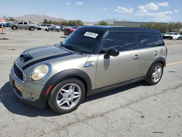 2009 MINI COOPER S CLUBMAN, 