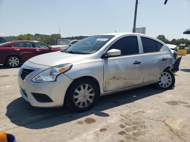 2019 NISSAN VERSA S, 