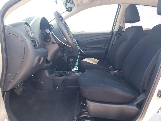 3N1CN7AP5KL822224 - 2019 NISSAN VERSA S ვერცხლისფერი ფოტო 7