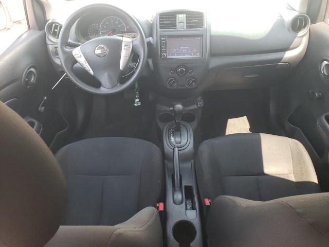 3N1CN7AP5KL822224 - 2019 NISSAN VERSA S ვერცხლისფერი ფოტო 8