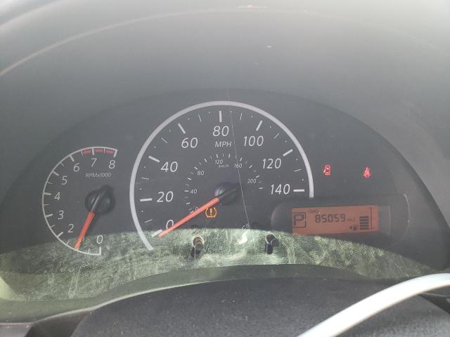 3N1CN7AP5KL822224 - 2019 NISSAN VERSA S ვერცხლისფერი ფოტო 9