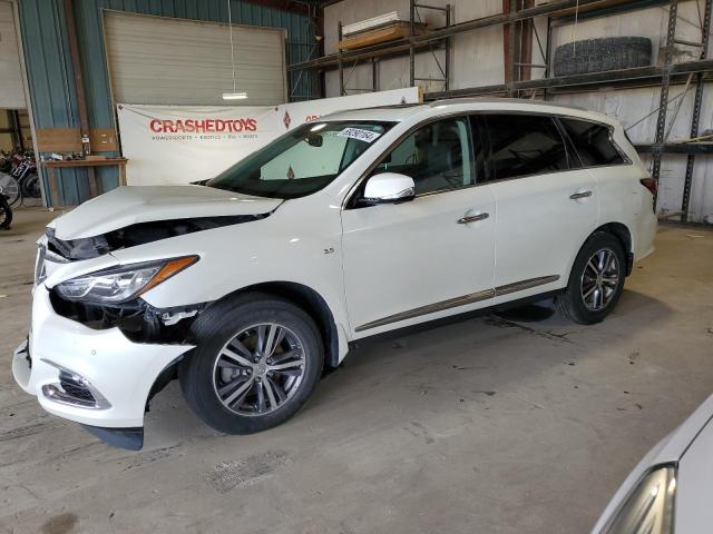 2017 INFINITI QX60, 