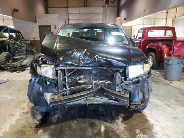 2HJYK16527H523317 - 2007 HONDA RIDGELINE RTL BLACK photo 5