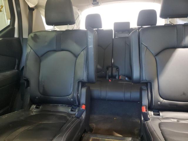 5FNYG1H50PB016148 - 2023 HONDA PILOT EXL WHITE photo 10