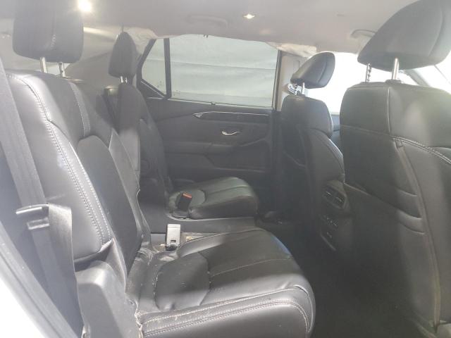 5FNYG1H50PB016148 - 2023 HONDA PILOT EXL WHITE photo 11