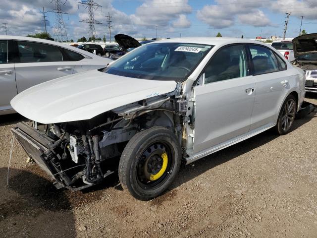 2018 VOLKSWAGEN PASSAT S, 