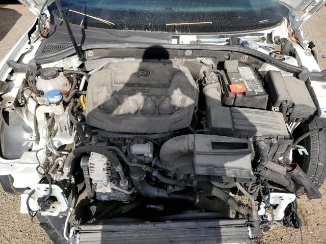 1VWAA7A39JC043302 - 2018 VOLKSWAGEN PASSAT S Белый фото 11