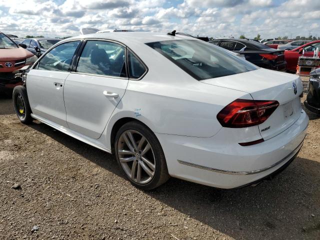 1VWAA7A39JC043302 - 2018 VOLKSWAGEN PASSAT S Белый фото 2