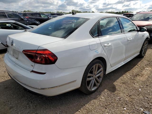 1VWAA7A39JC043302 - 2018 VOLKSWAGEN PASSAT S Белый фото 3