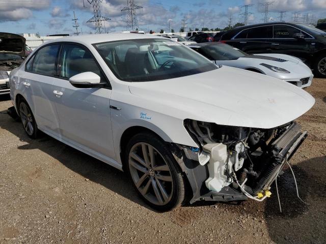 1VWAA7A39JC043302 - 2018 VOLKSWAGEN PASSAT S Белый фото 4