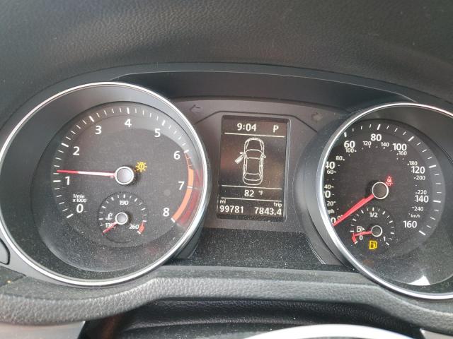 1VWAA7A39JC043302 - 2018 VOLKSWAGEN PASSAT S Белый фото 9