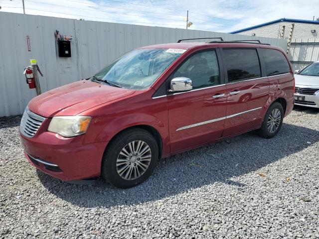 2014 CHRY TOWN & COUNTRY TOURING L, 