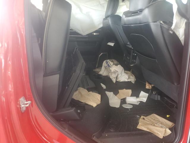 3C6UR5FL1LG111914 - 2020 RAM 2500 LARAMIE Qırmızı foto 10