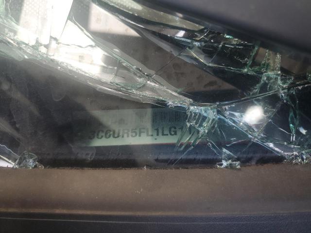 3C6UR5FL1LG111914 - 2020 RAM 2500 LARAMIE Qırmızı foto 12