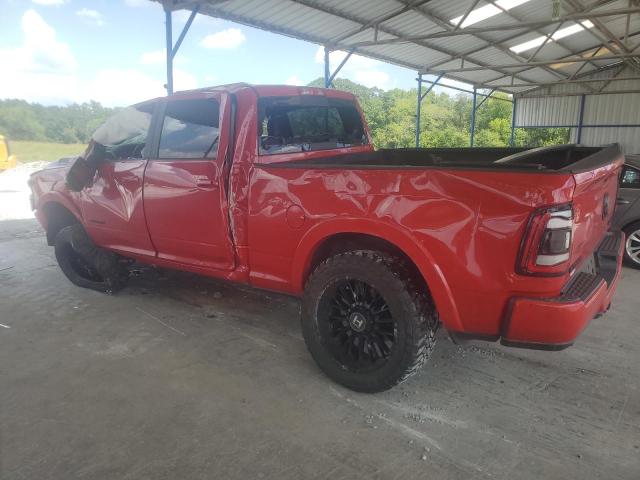 3C6UR5FL1LG111914 - 2020 RAM 2500 LARAMIE Qırmızı foto 2