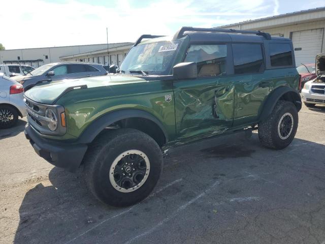 2022 FORD BRONCO BASE, 