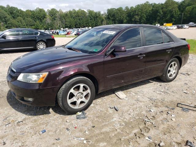 2006 HYUNDAI SONATA GLS, 