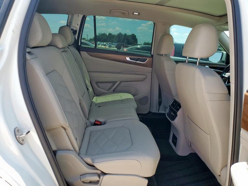 1V2JR2CA2RC623169 - 2024 VOLKSWAGEN ATLAS SE أبيض صورة 11