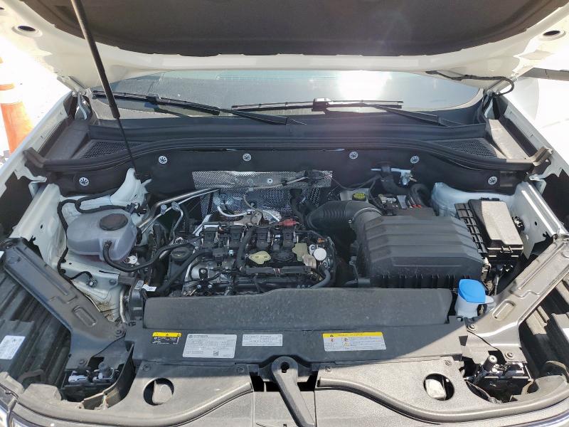 1V2JR2CA2RC623169 - 2024 VOLKSWAGEN ATLAS SE أبيض صورة 12