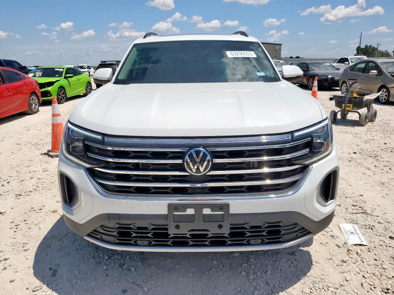 1V2JR2CA2RC623169 - 2024 VOLKSWAGEN ATLAS SE أبيض صورة 5