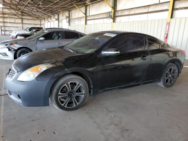 1N4BL24E68C229333 - 2008 NISSAN ALTIMA 3.5SE BLACK photo 1