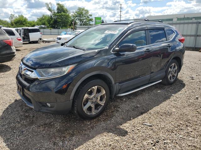 2017 HONDA CR-V EX, 