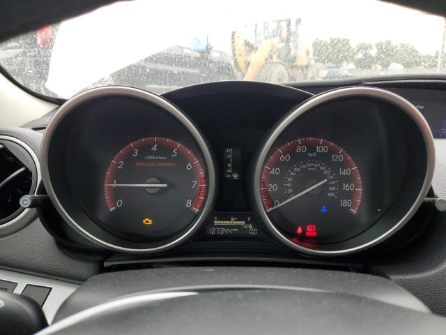 JM1BL1L39C1533054 - 2012 MAZDA SPEED 3 თეთრი ფოტო 9