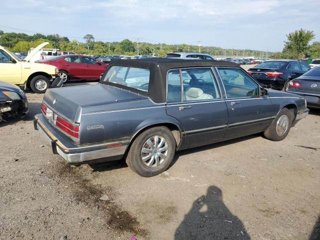 1G4CX5133H1433148 - 1987 BUICK ELECTRA LIMITED GRAY photo 3