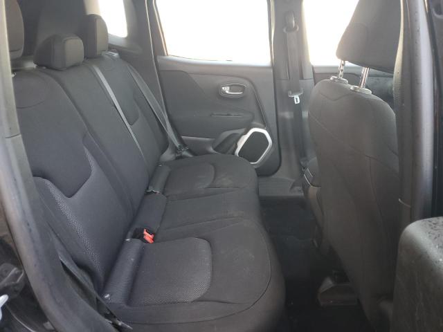 ZACCJBAB9JPJ16005 - 2018 JEEP RENEGADE SPORT أسود صورة 11