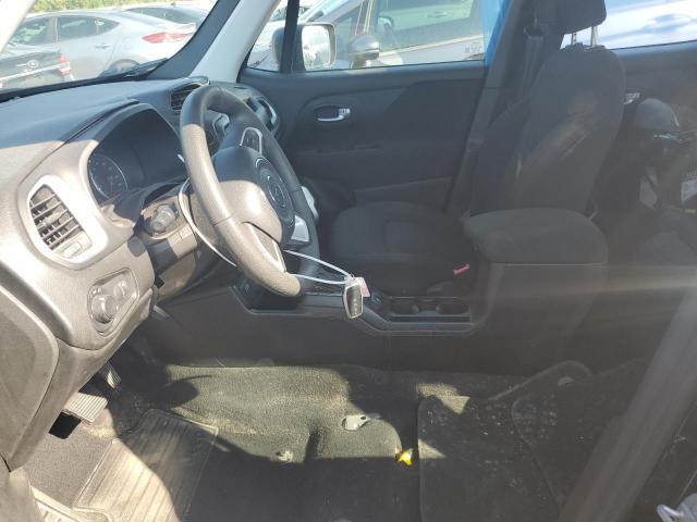 ZACCJBAB9JPJ16005 - 2018 JEEP RENEGADE SPORT أسود صورة 7