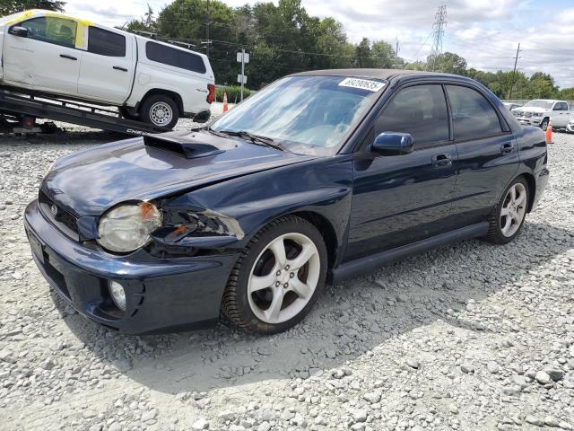 2003 SUBARU IMPREZA WRX, 