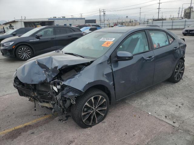 2018 TOYOTA COROLLA L, 